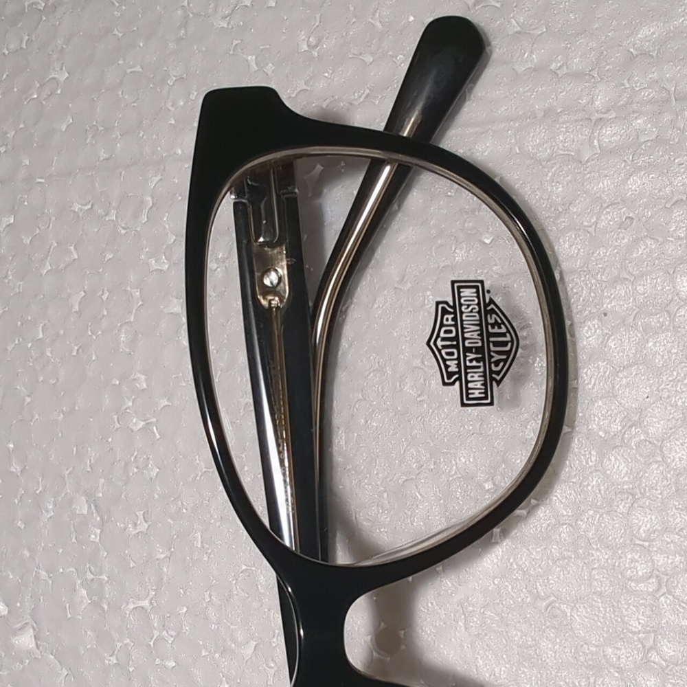 Harley-Davidson hd0558 optical frame - Picture 2 of 10